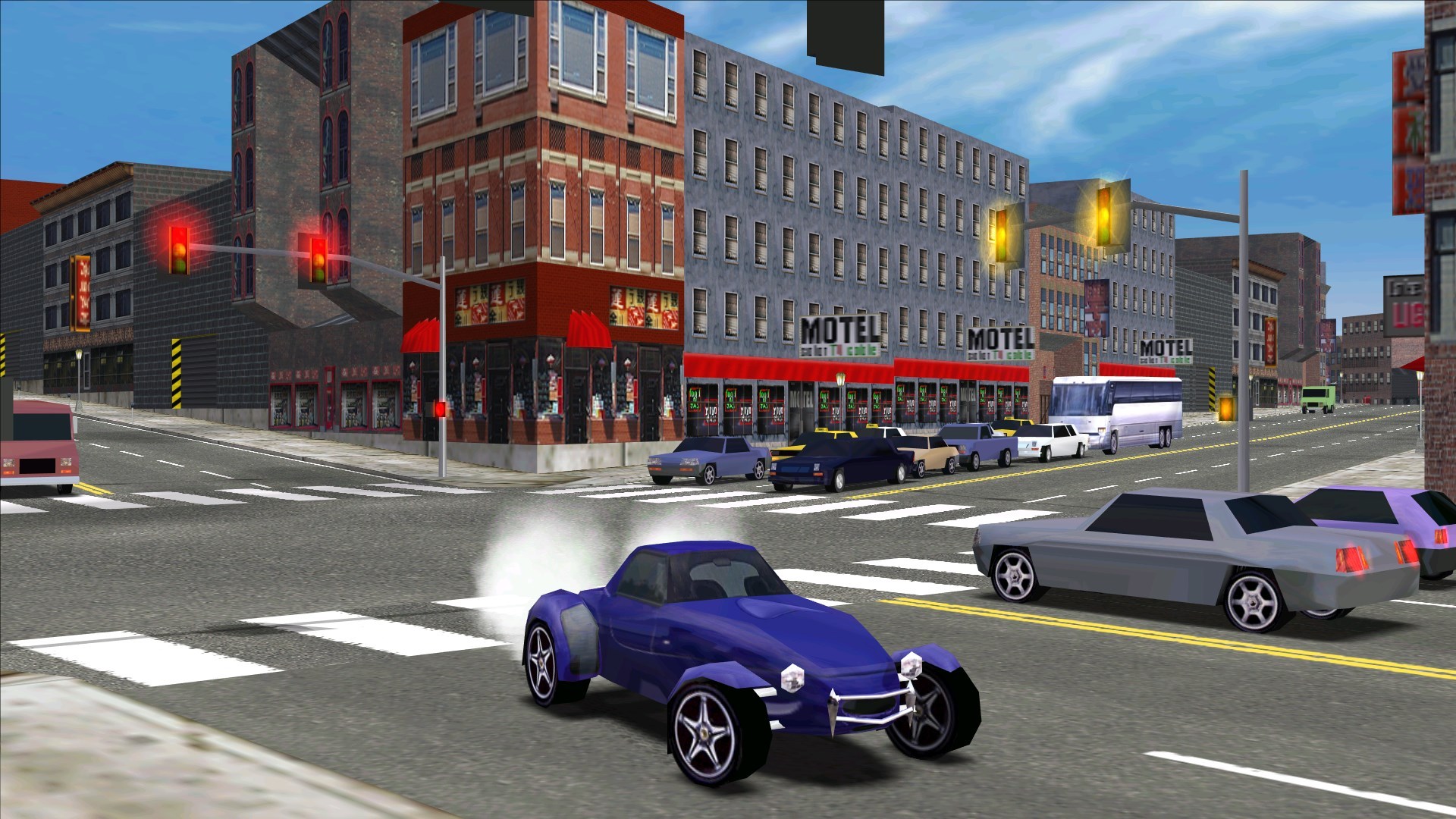 midtown madness download for pc